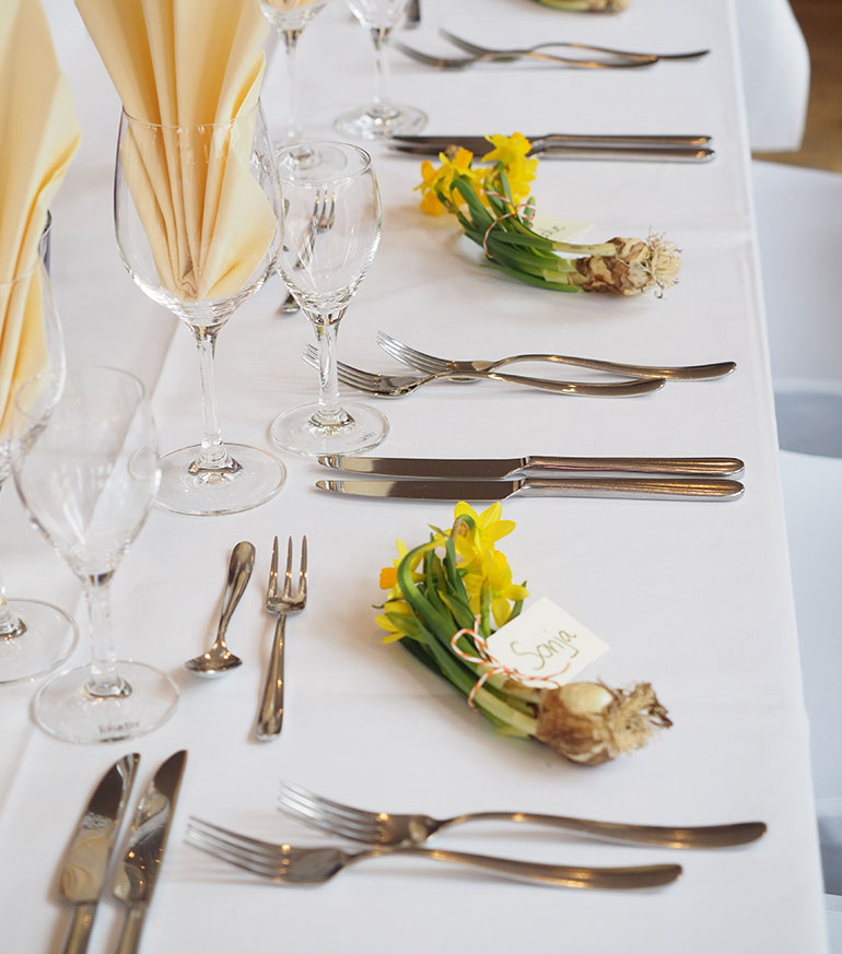 EVENT CATERING